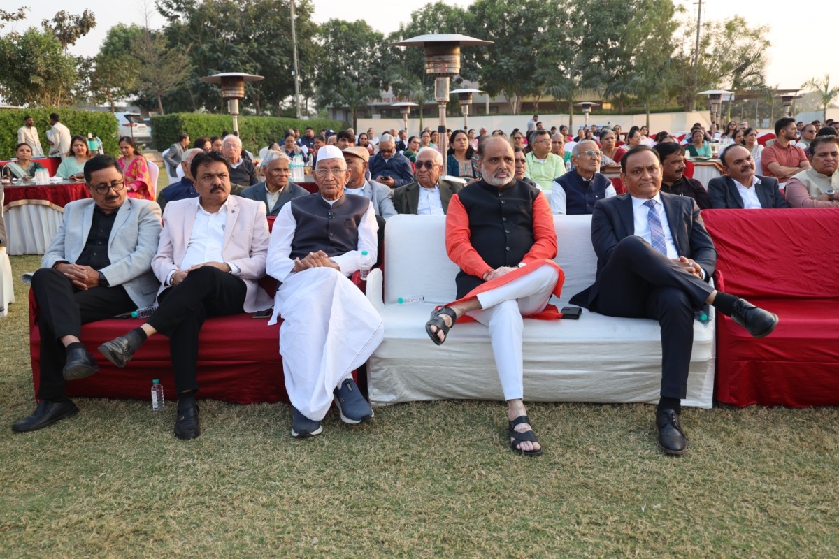 NRI Snehmilan 2026